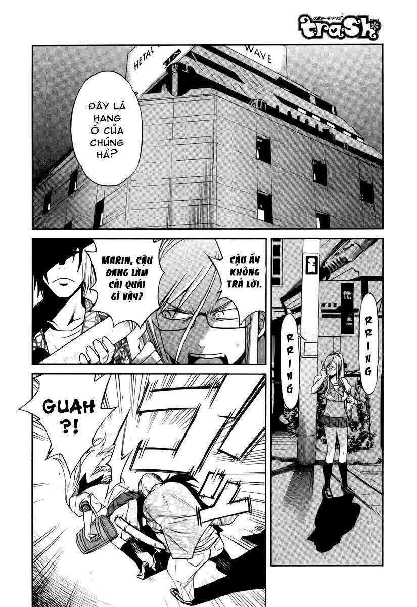 Trash. Chapter 10 trang 23