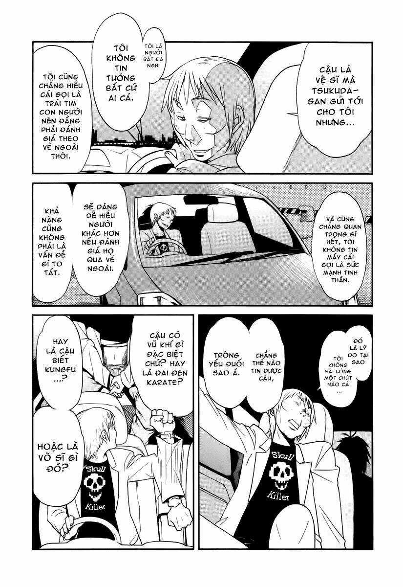 Trash. Chapter 10 trang 3