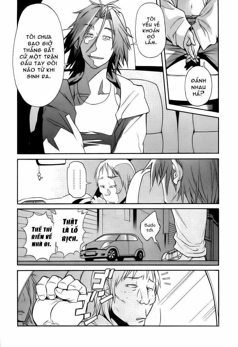 Trash. Chapter 10 trang 4