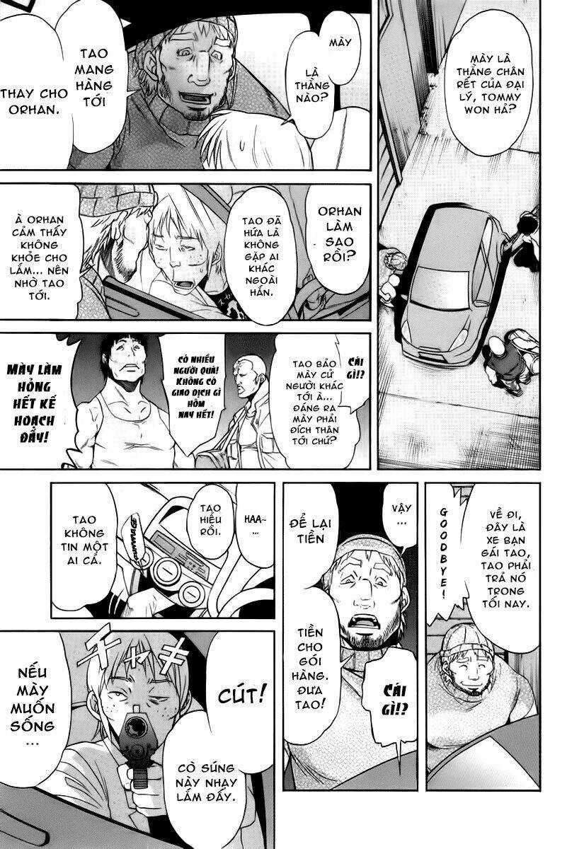 Trash. Chapter 10 trang 5