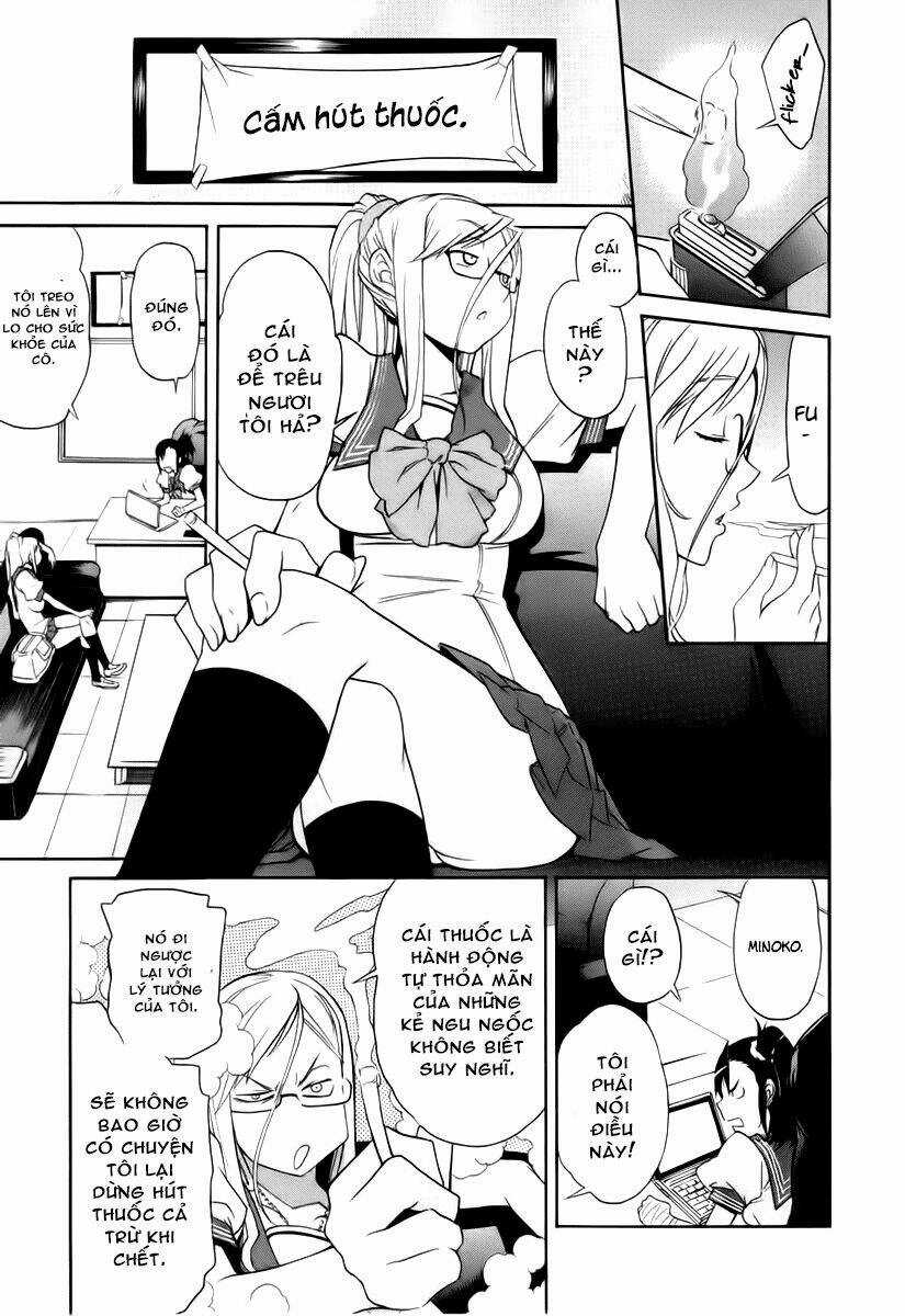 Trash. Chapter 10 trang 7
