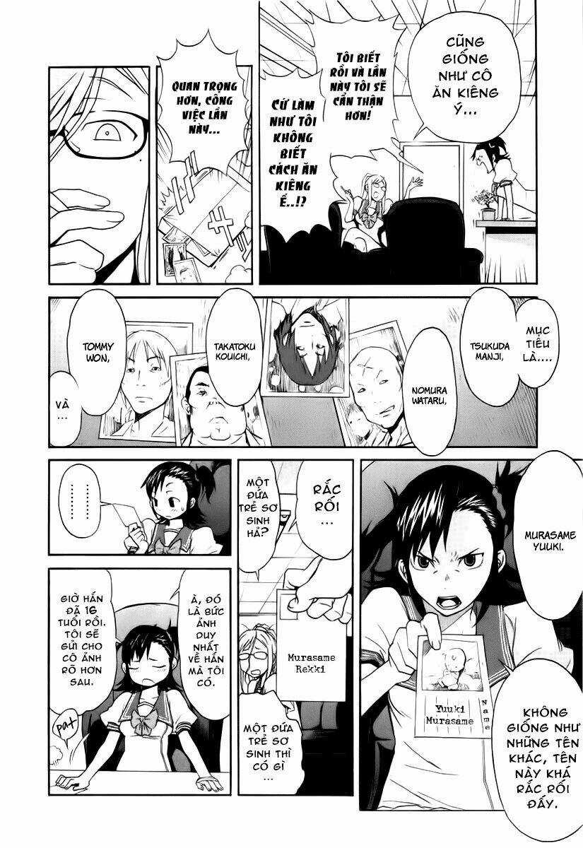 Trash. Chapter 10 trang 8