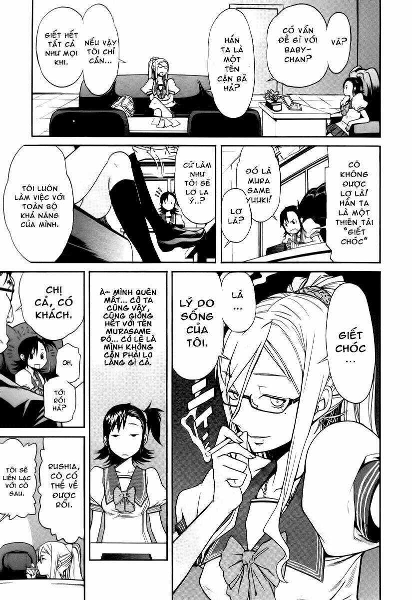 Trash. Chapter 10 trang 9