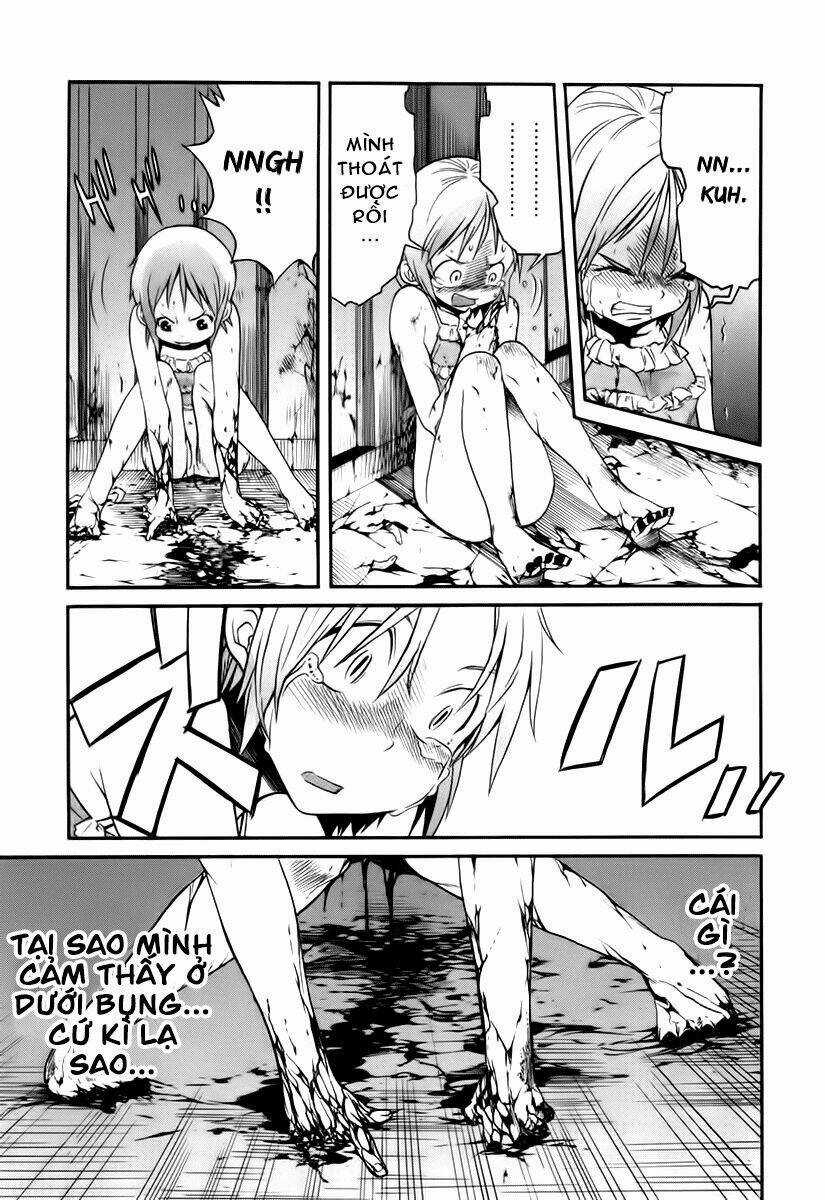 Trash. Chapter 11 trang 13