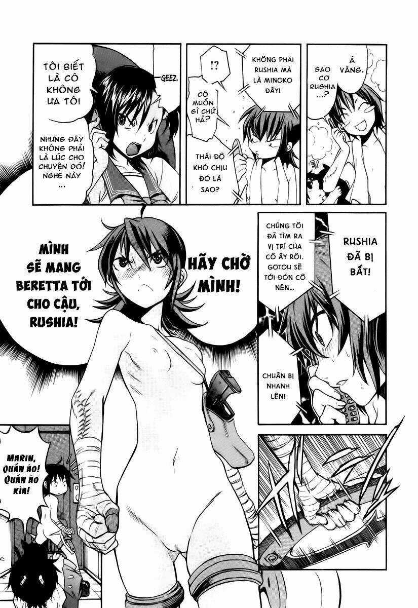 Trash. Chapter 11 trang 17