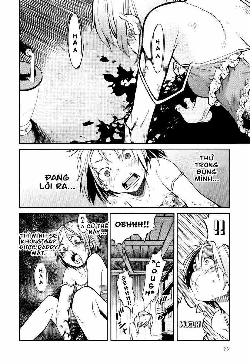 Trash. Chapter 11 trang 20