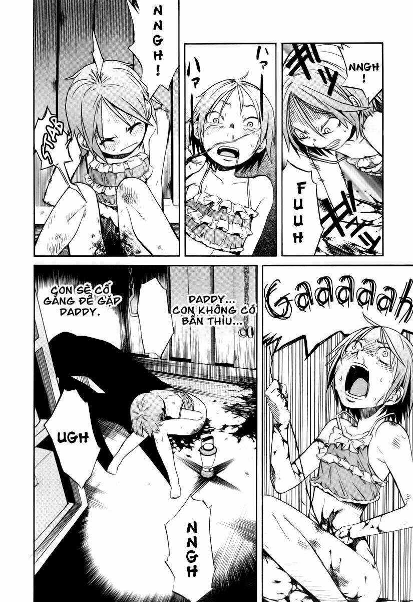 Trash. Chapter 11 trang 22