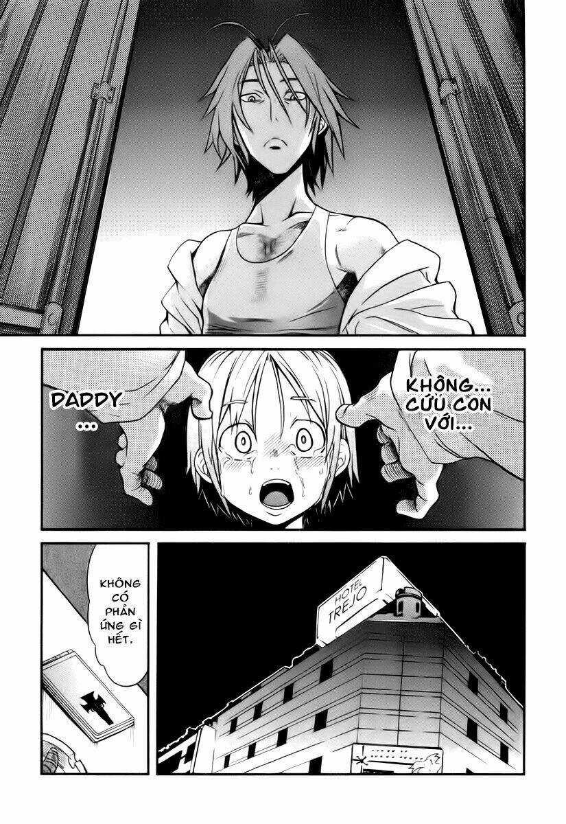 Trash. Chapter 11 trang 24