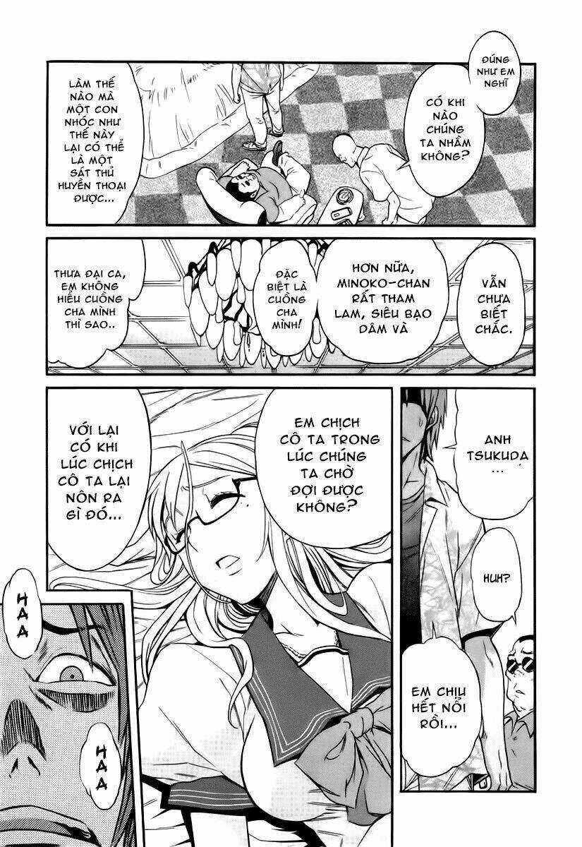 Trash. Chapter 11 trang 25