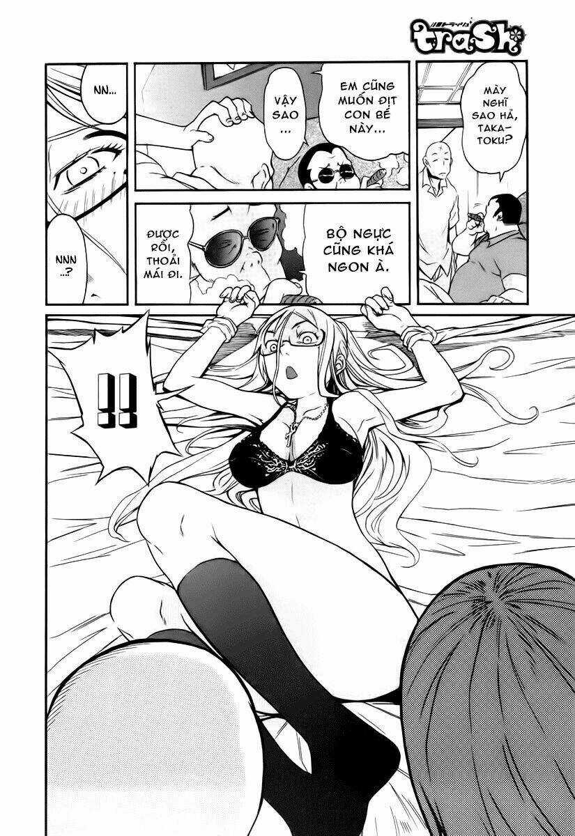 Trash. Chapter 11 trang 26