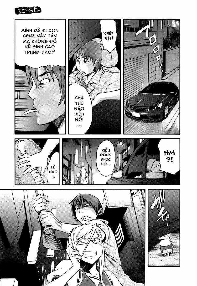Trash. Chapter 11 trang 3