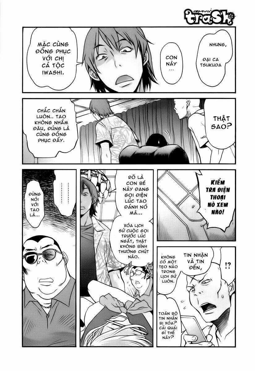 Trash. Chapter 11 trang 6