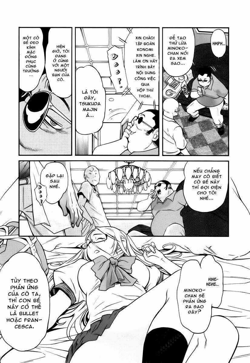 Trash. Chapter 11 trang 7