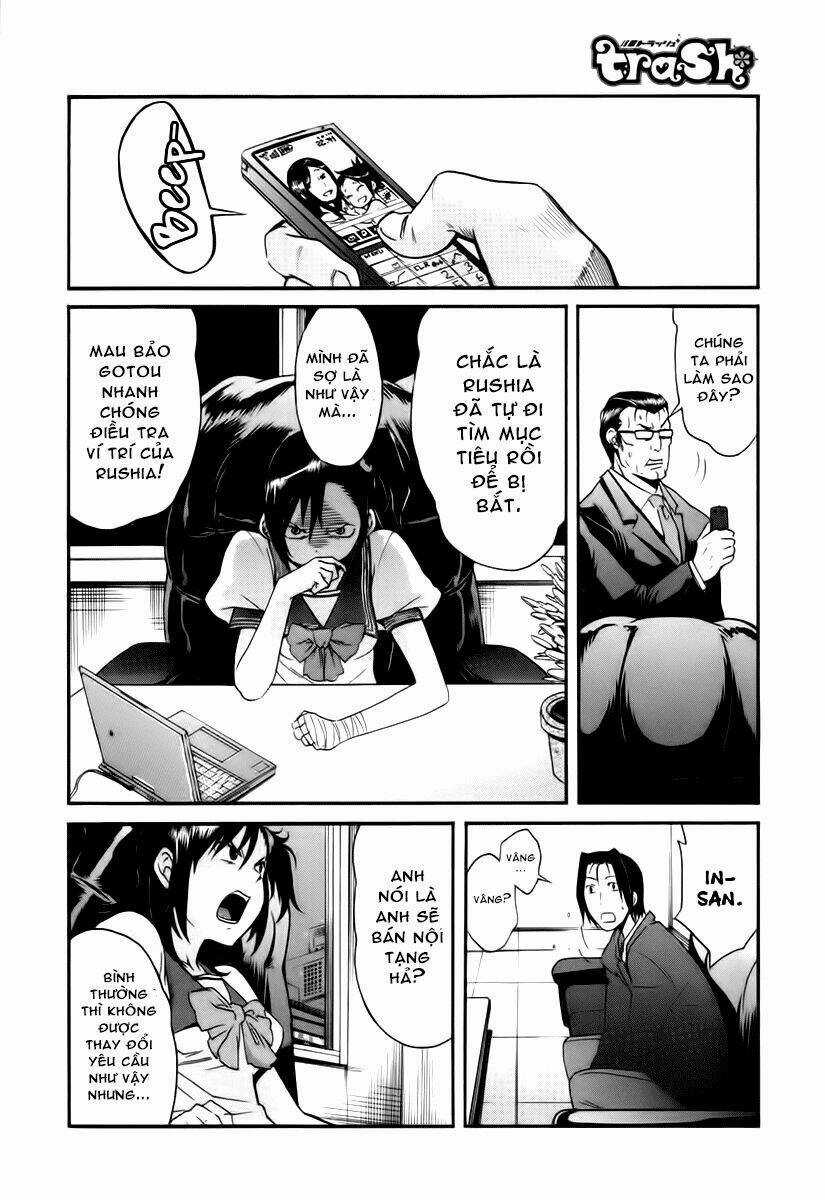 Trash. Chapter 11 trang 8