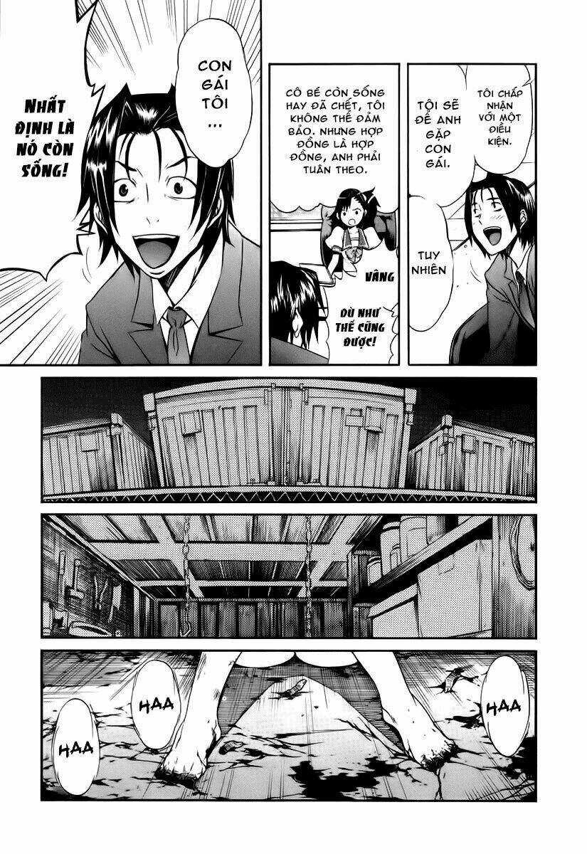 Trash. Chapter 11 trang 9