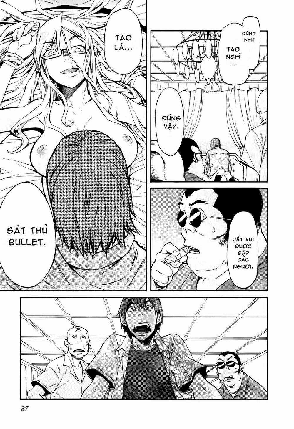 Trash. Chapter 12 trang 10