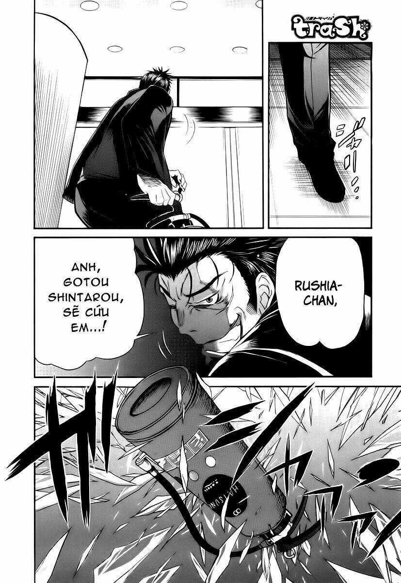 Trash. Chapter 12 trang 11