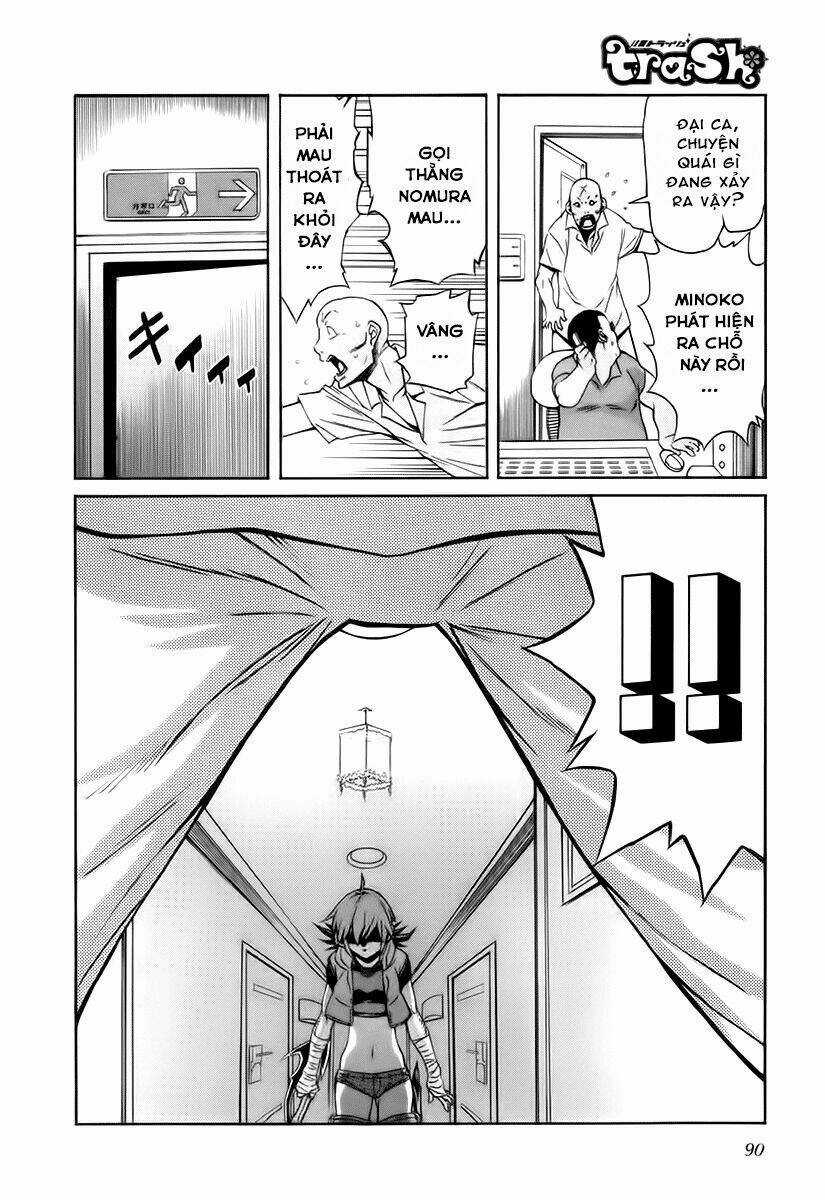 Trash. Chapter 12 trang 13