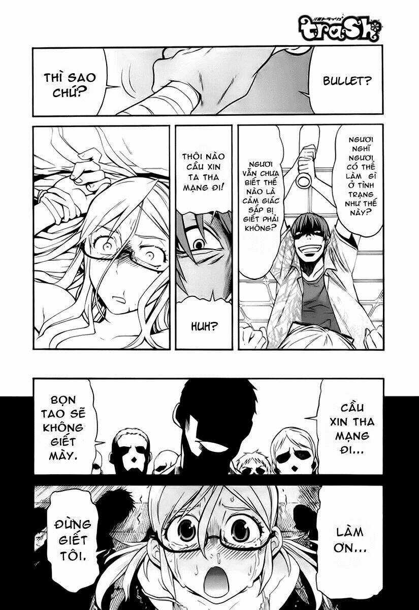 Trash. Chapter 12 trang 15