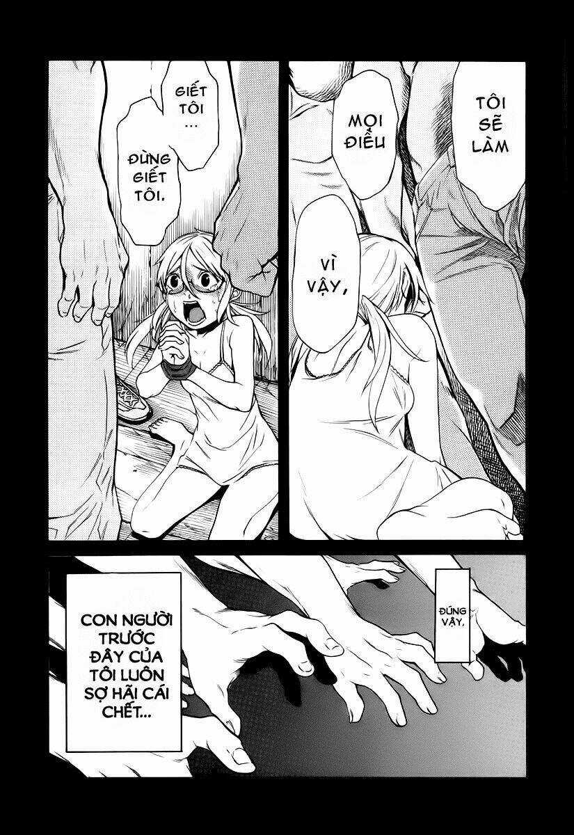 Trash. Chapter 12 trang 16