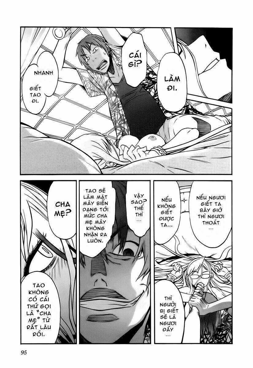 Trash. Chapter 12 trang 18