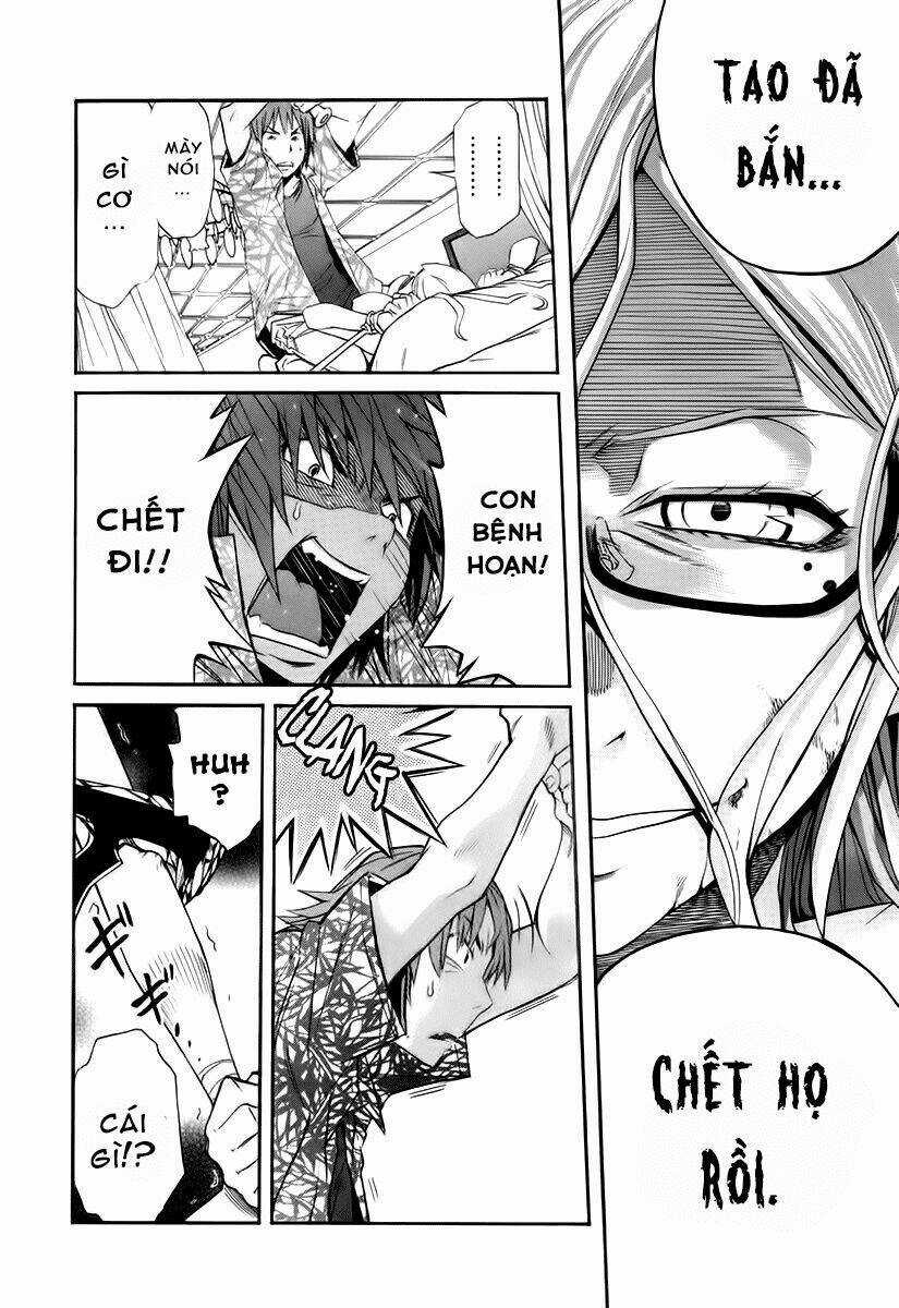 Trash. Chapter 12 trang 19