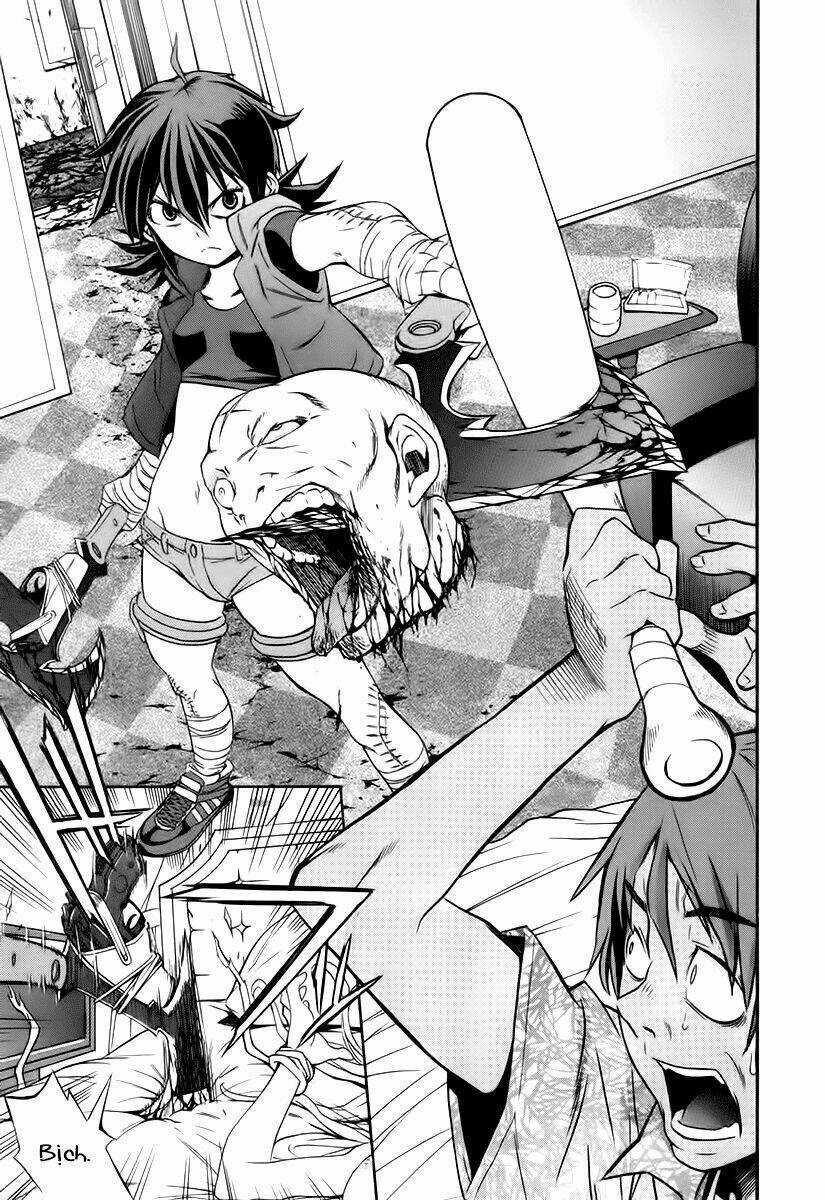 Trash. Chapter 12 trang 20