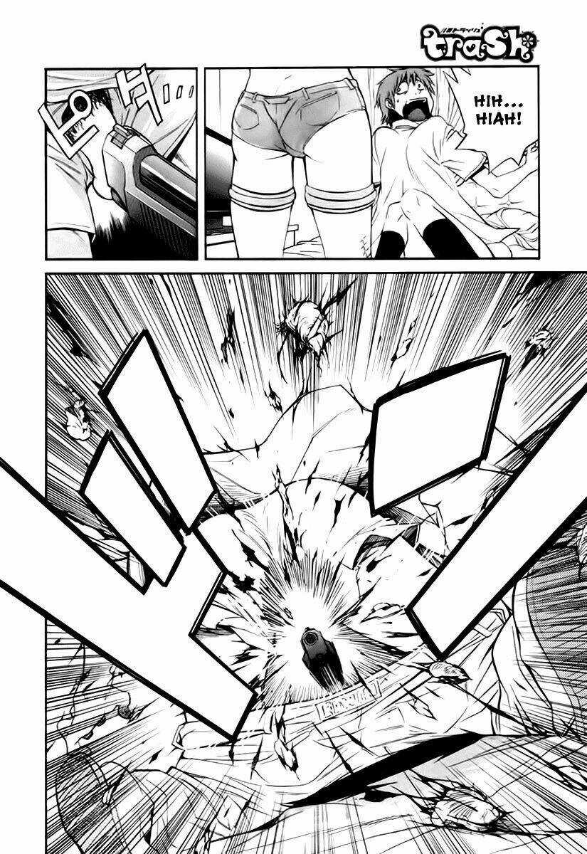 Trash. Chapter 12 trang 21