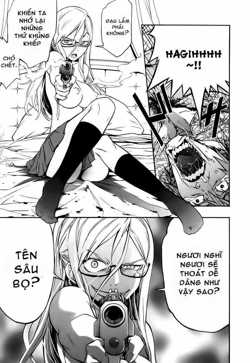 Trash. Chapter 12 trang 22