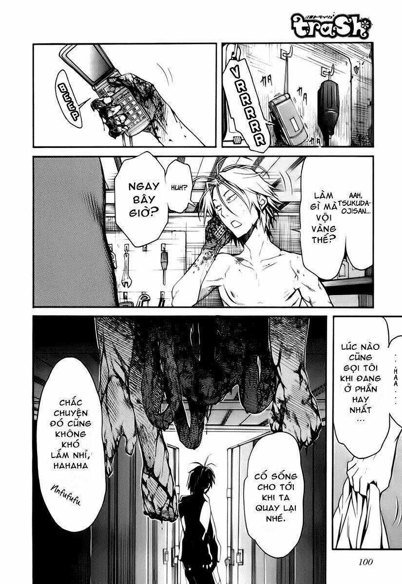 Trash. Chapter 12 trang 23