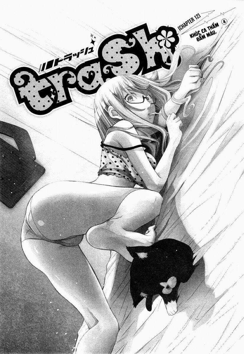 Trash. Chapter 12 trang 3