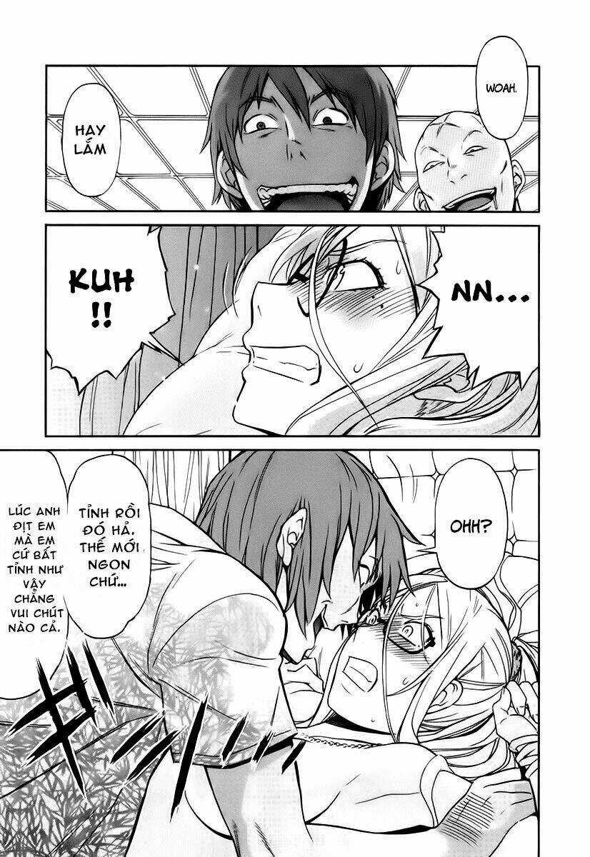 Trash. Chapter 12 trang 4