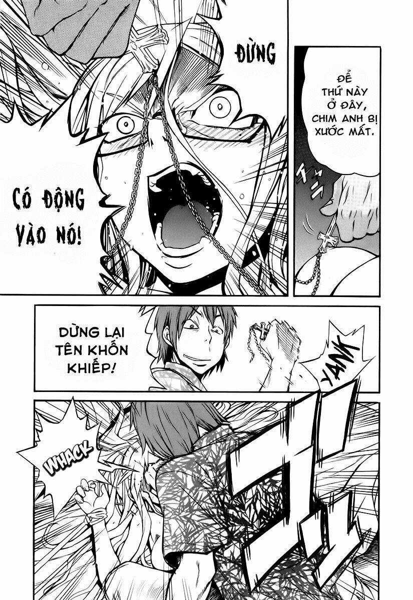 Trash. Chapter 12 trang 5