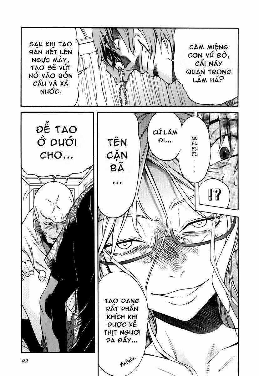 Trash. Chapter 12 trang 6