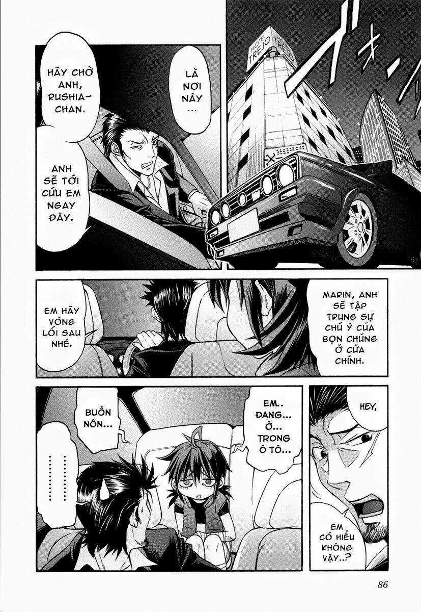 Trash. Chapter 12 trang 9