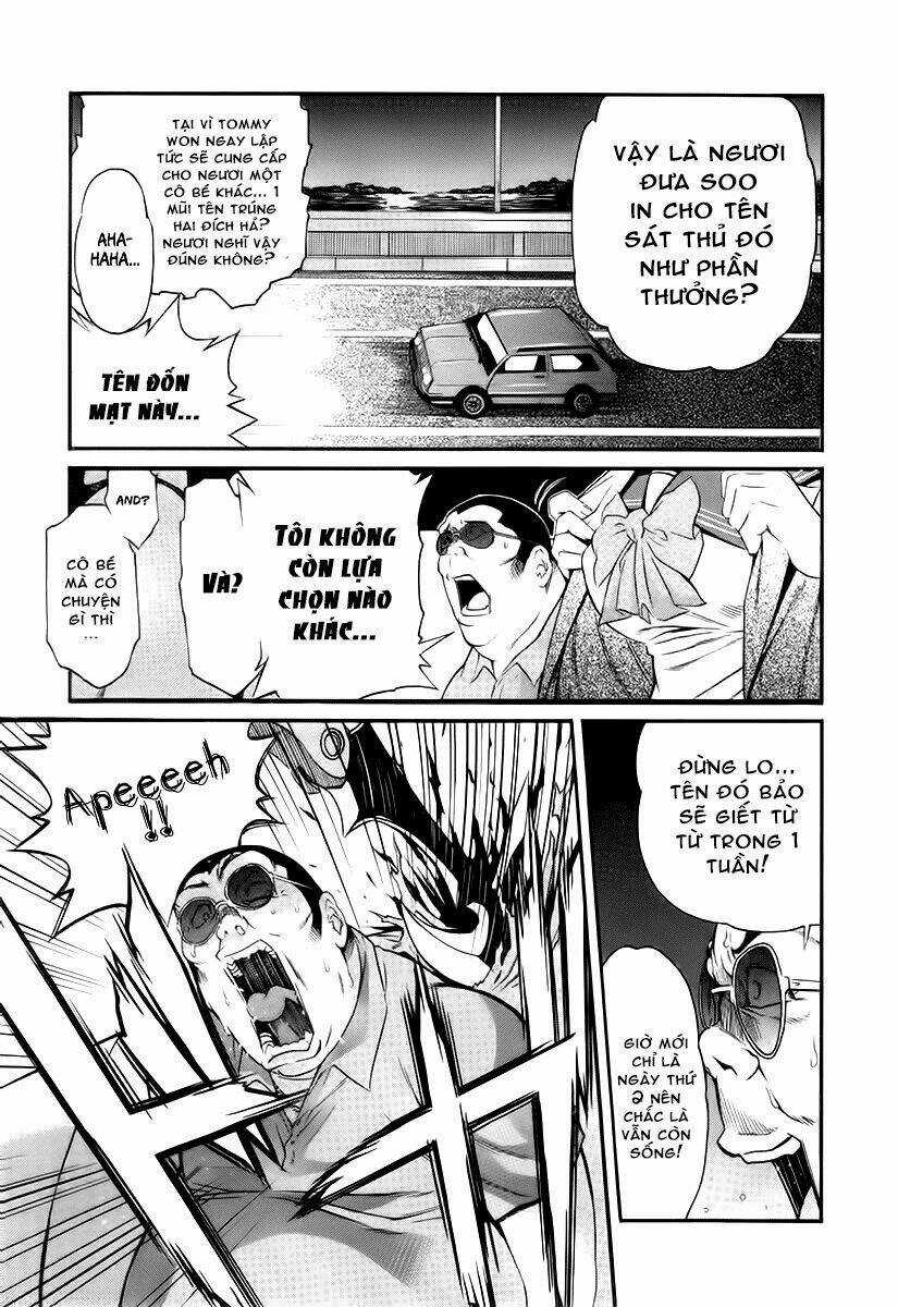 Trash. Chapter 13 trang 10