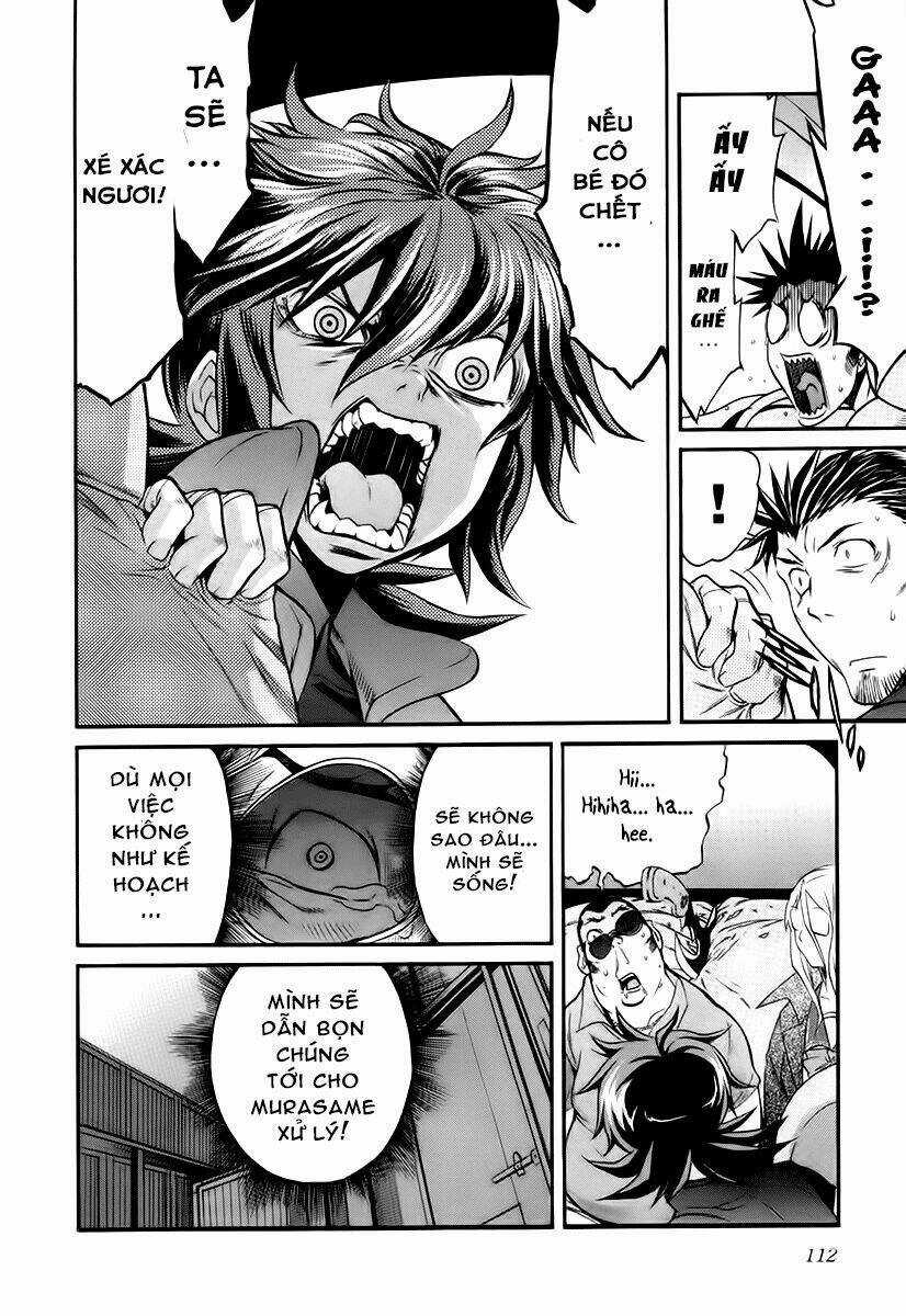 Trash. Chapter 13 trang 11