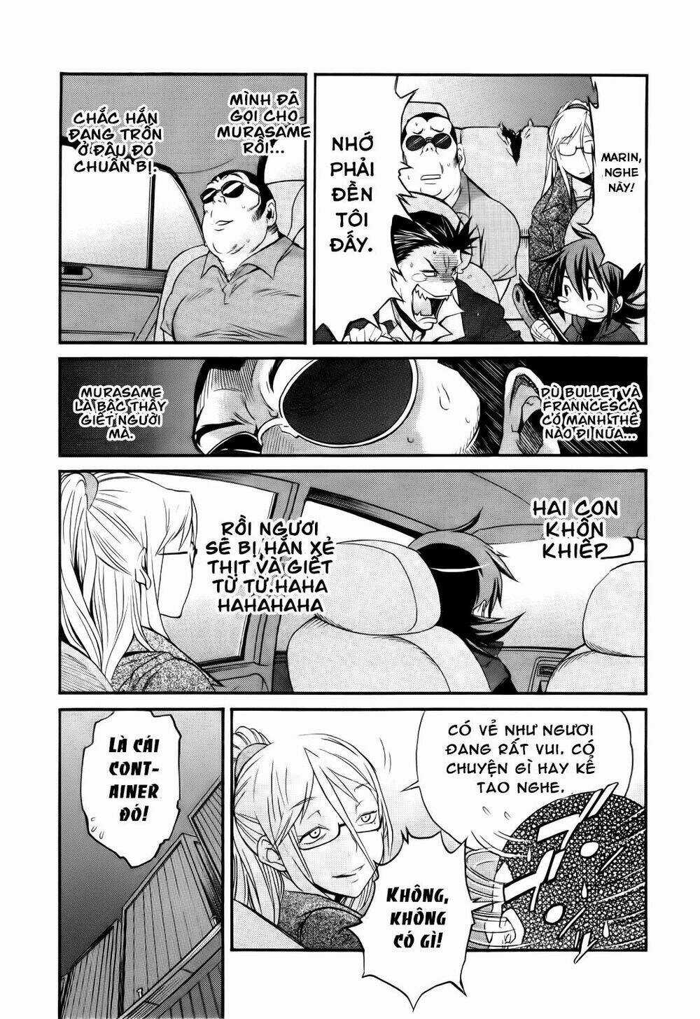 Trash. Chapter 13 trang 12