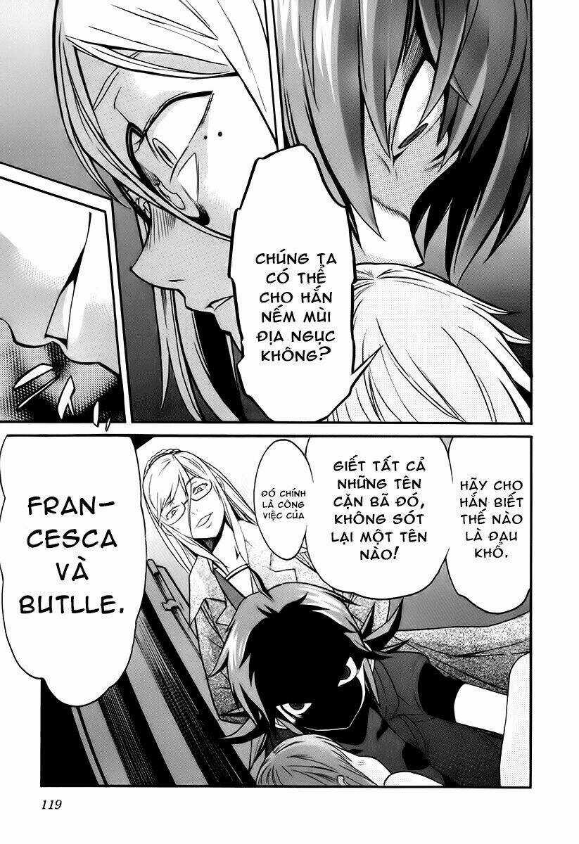 Trash. Chapter 13 trang 18