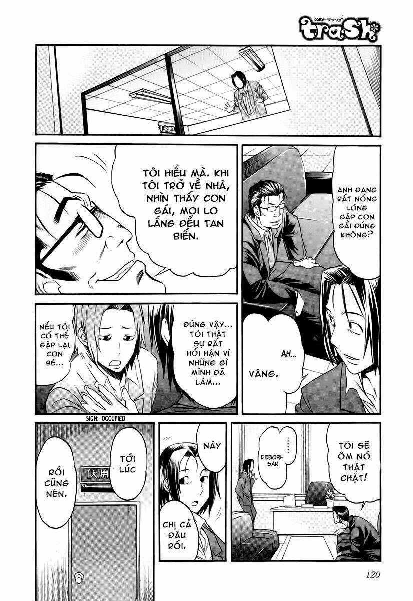 Trash. Chapter 13 trang 19