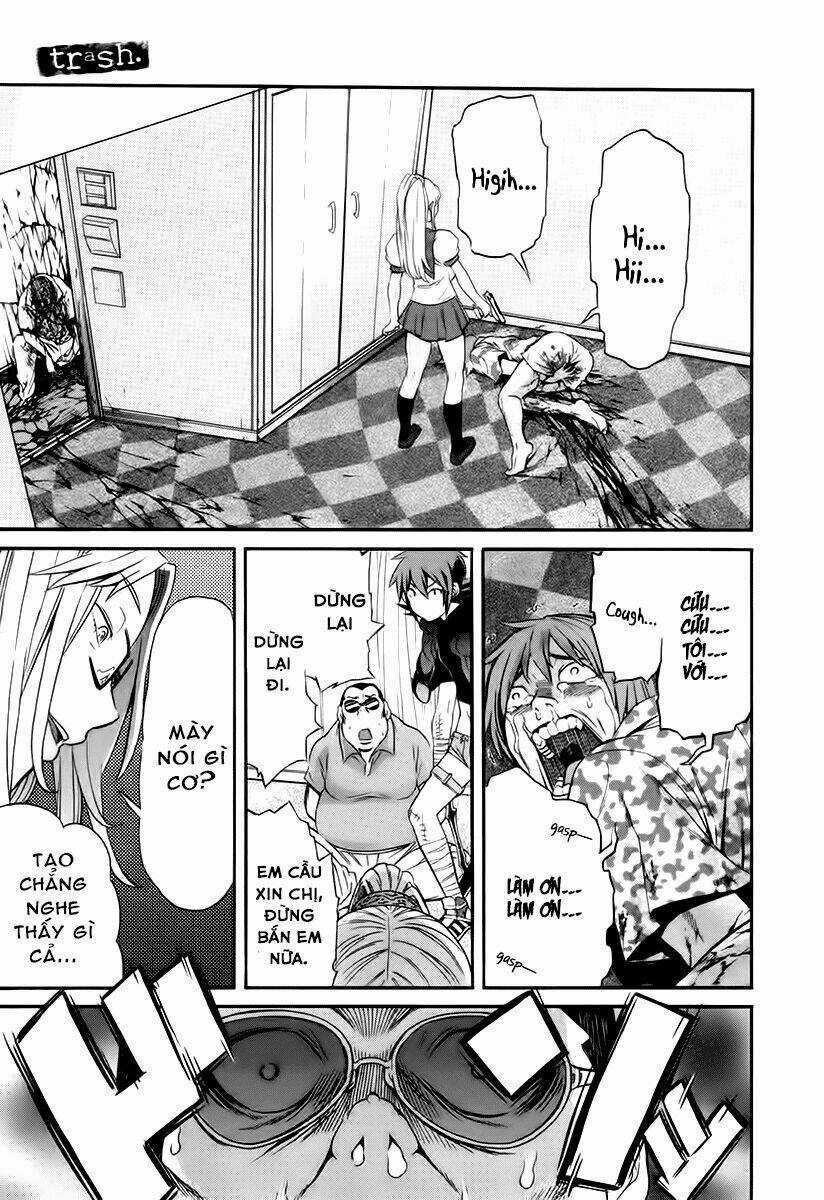 Trash. Chapter 13 trang 2