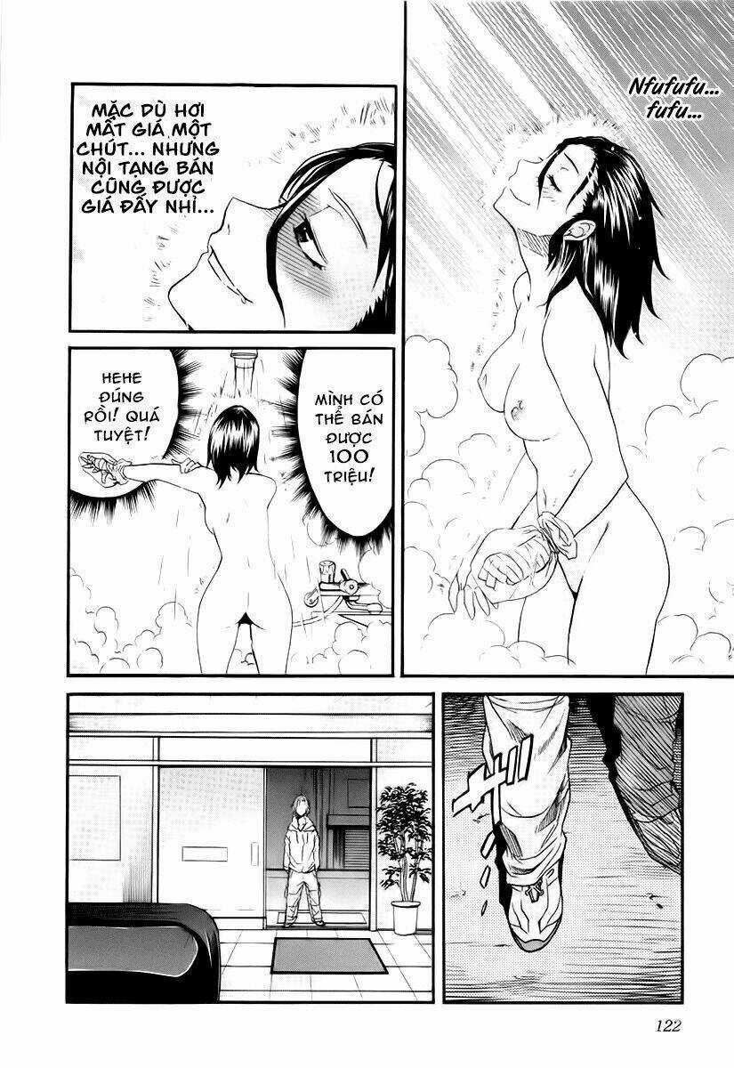 Trash. Chapter 13 trang 21