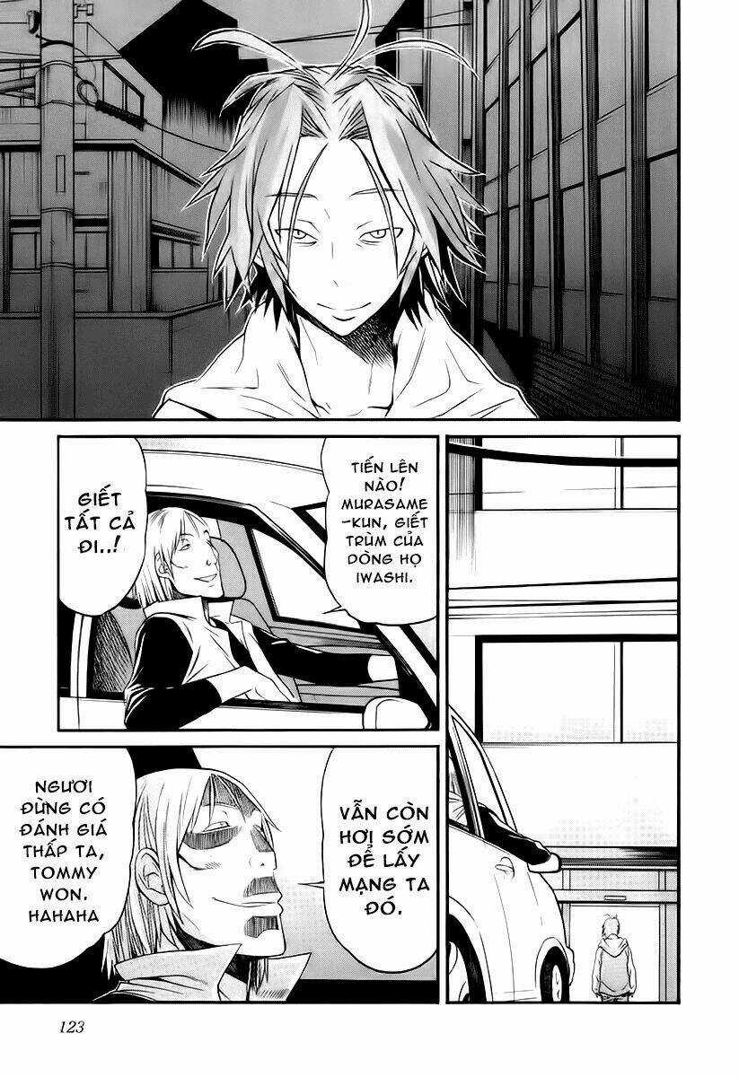 Trash. Chapter 13 trang 22