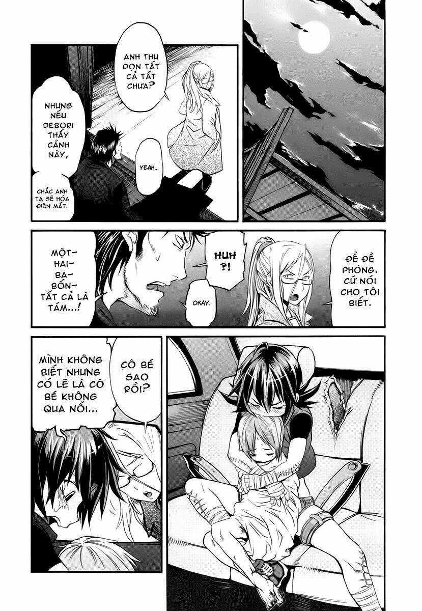 Trash. Chapter 13 trang 23