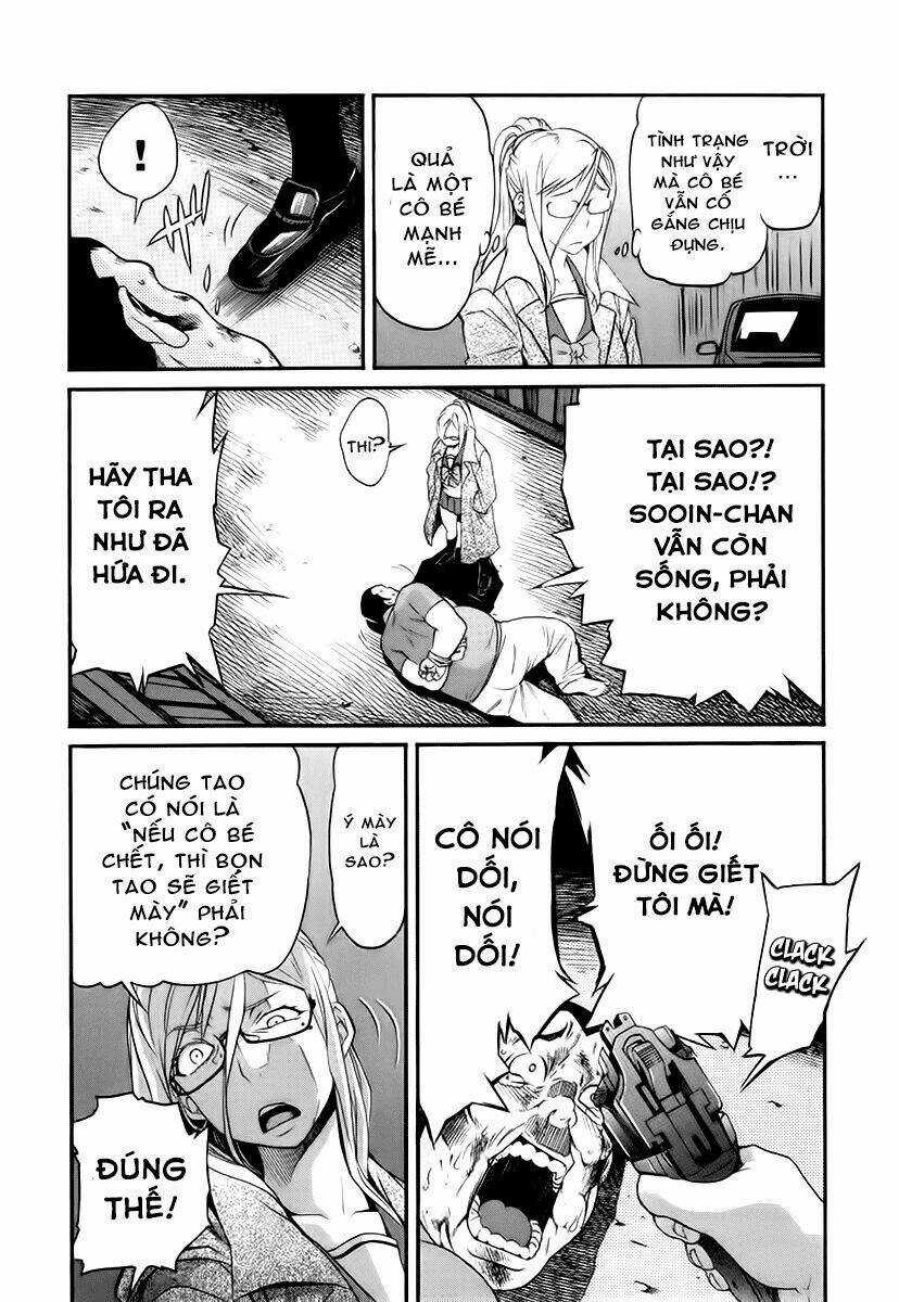 Trash. Chapter 13 trang 24