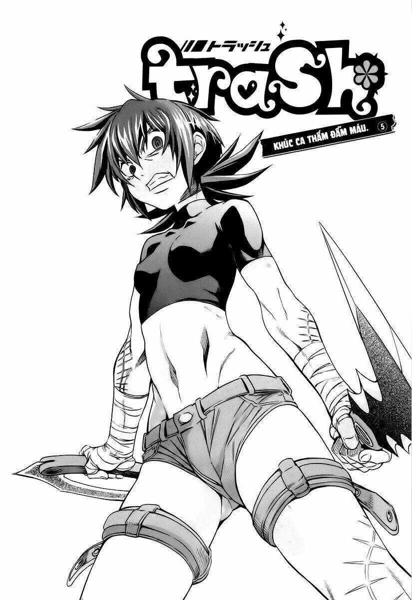 Trash. Chapter 13 trang 3