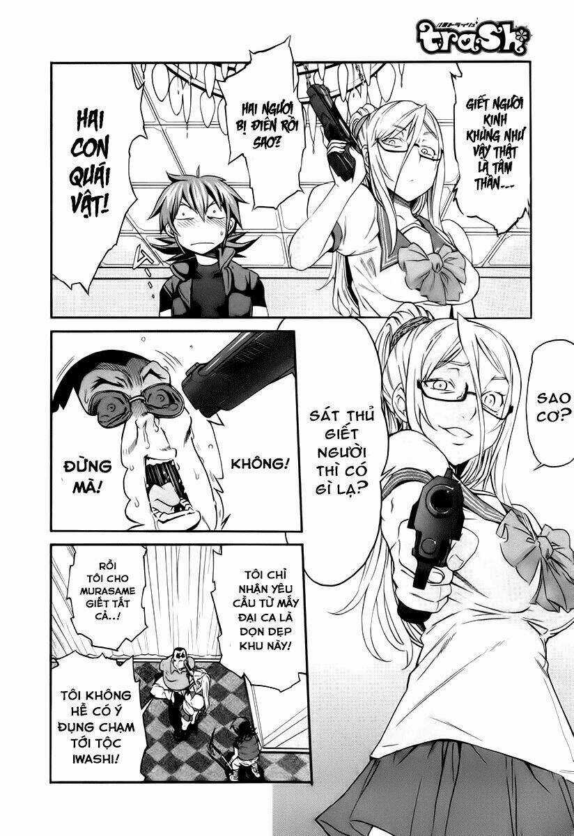 Trash. Chapter 13 trang 5