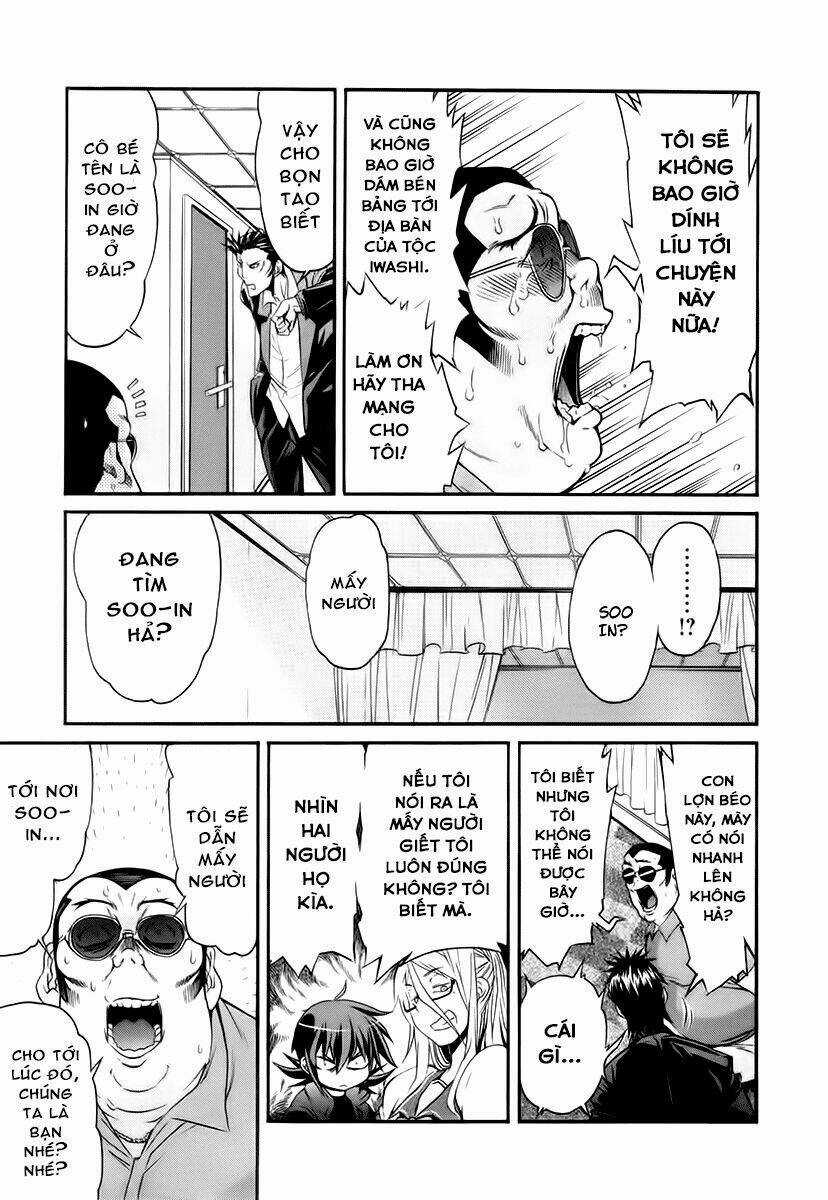 Trash. Chapter 13 trang 6