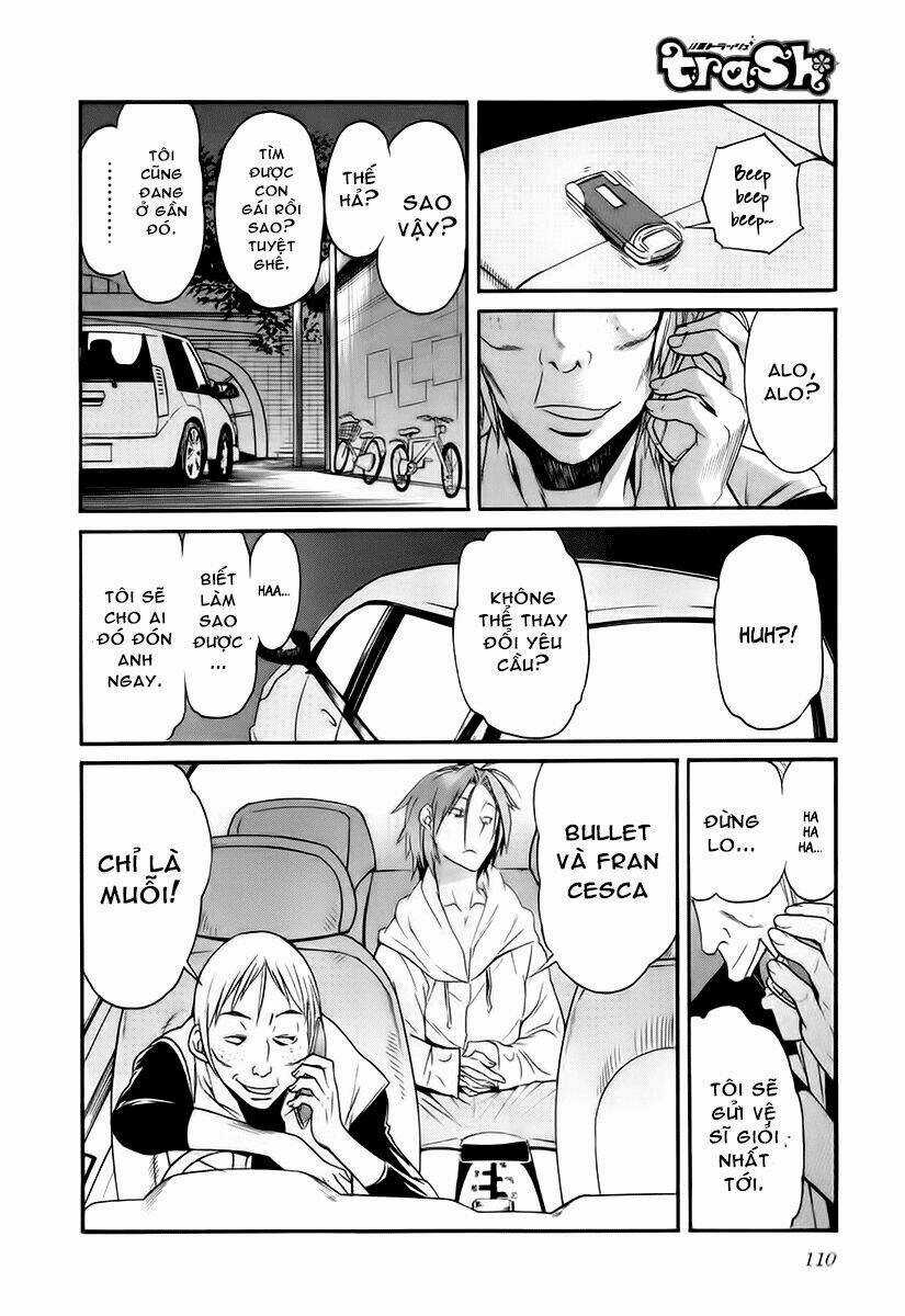 Trash. Chapter 13 trang 9