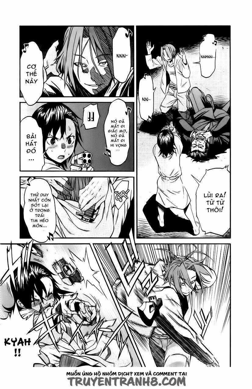 Trash. Chapter 14 trang 10